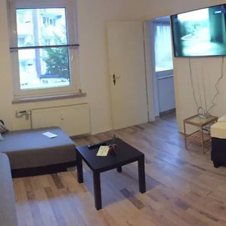 Apartamento Acker 1