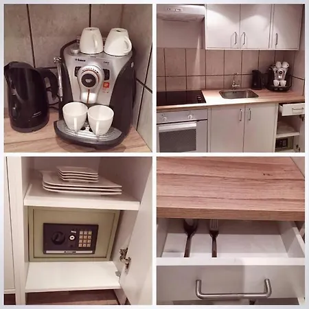 Apartamento Acker 1 Düsseldorf