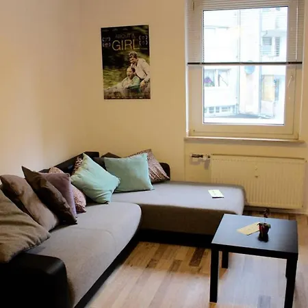 Acker 1 Apartamento Düsseldorf