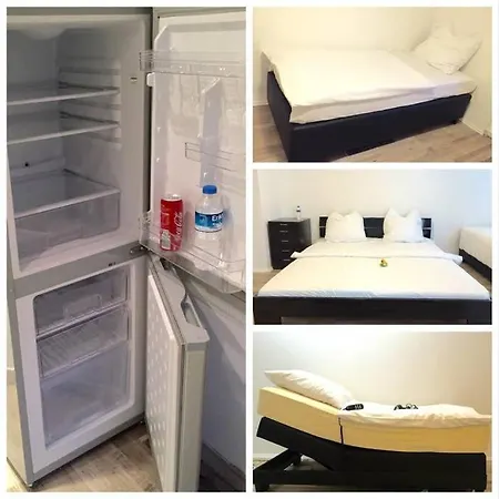 Acker 1 Apartamento Düsseldorf