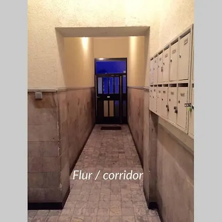 Acker 1 Apartamento *