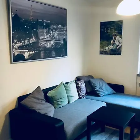 Apartamento Acker 1 Düsseldorf